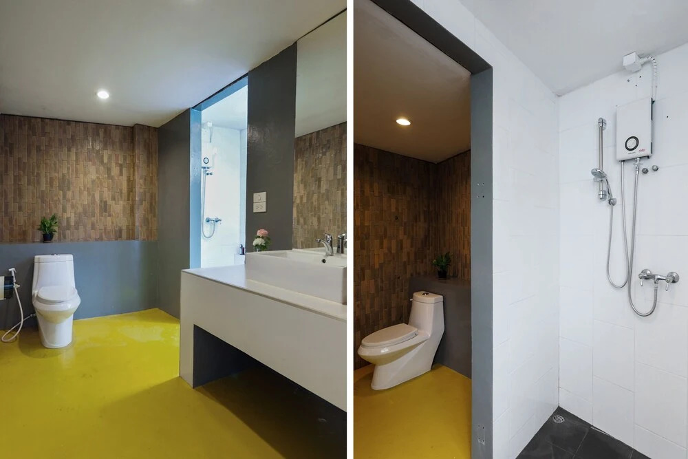 The Unique S Hotel by OYO Rooms