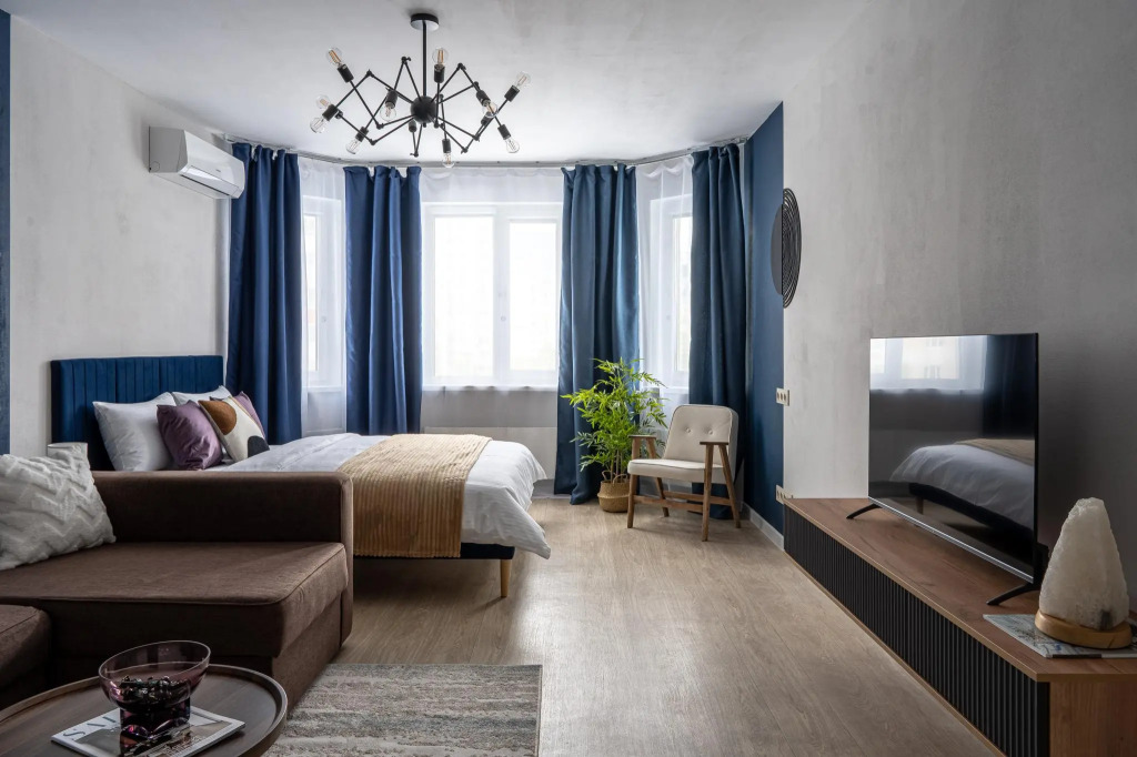 Adventure apartment недалеко от Ярмарки
