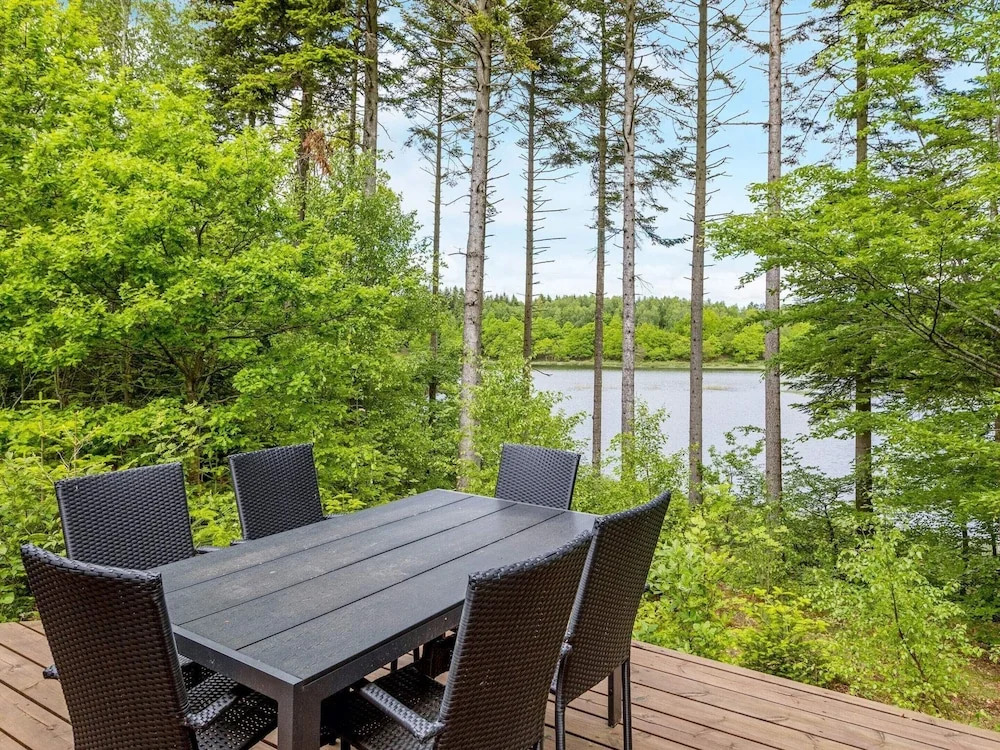 4 Person Holiday Home in Aars