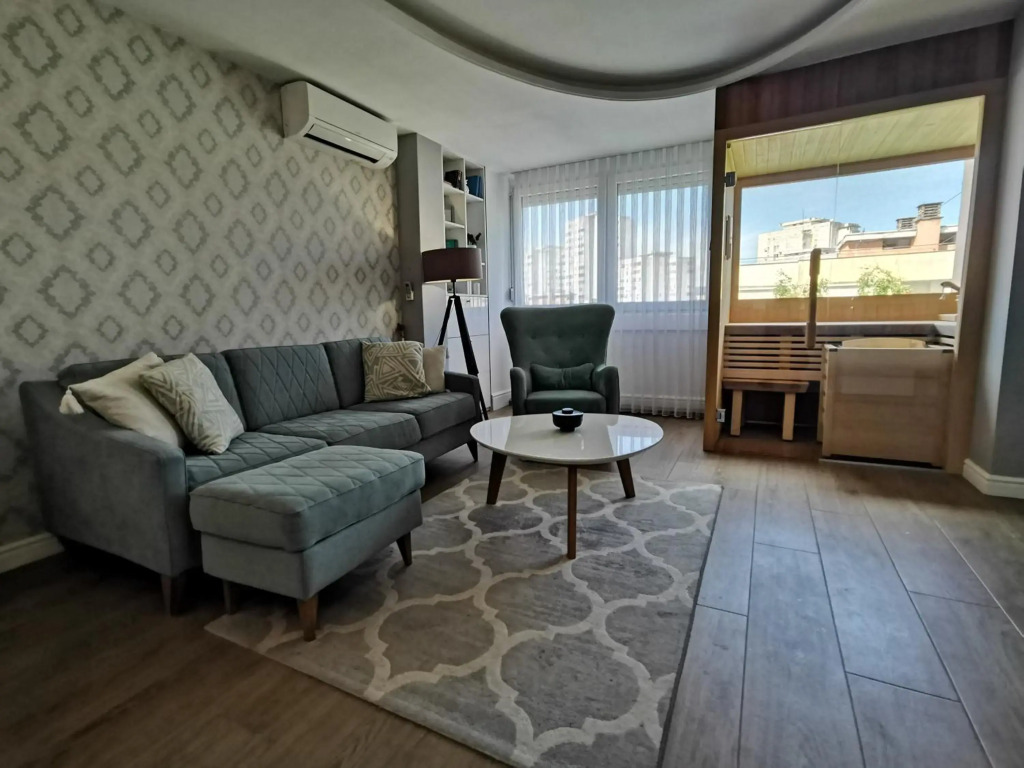 Lux Apartman 34