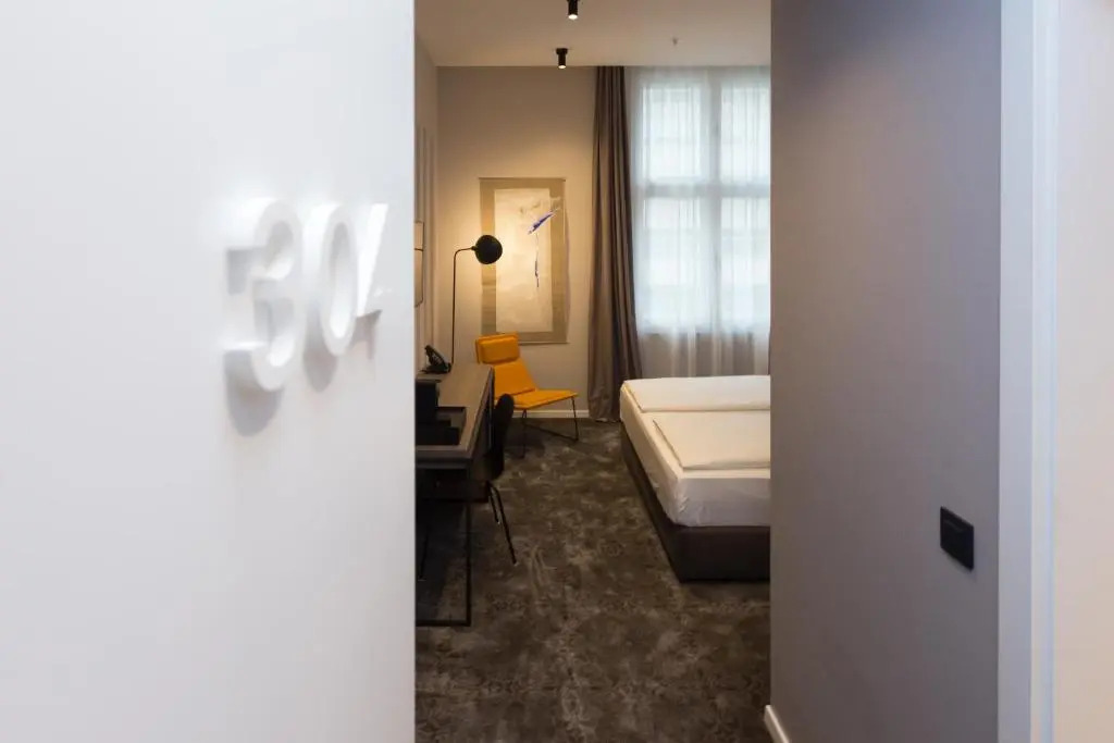 MANDA Heritage Hotel