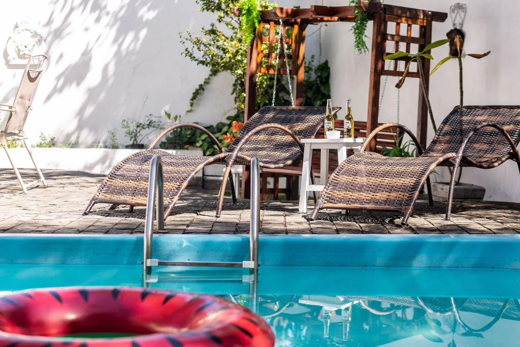 Linda Casa Na Lapa 4 Quartos, Piscina, Churrasqueira E Jardim