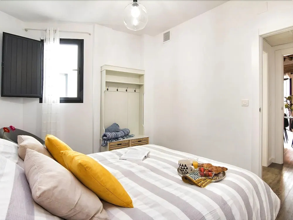 Sweet and trendy nest for 6