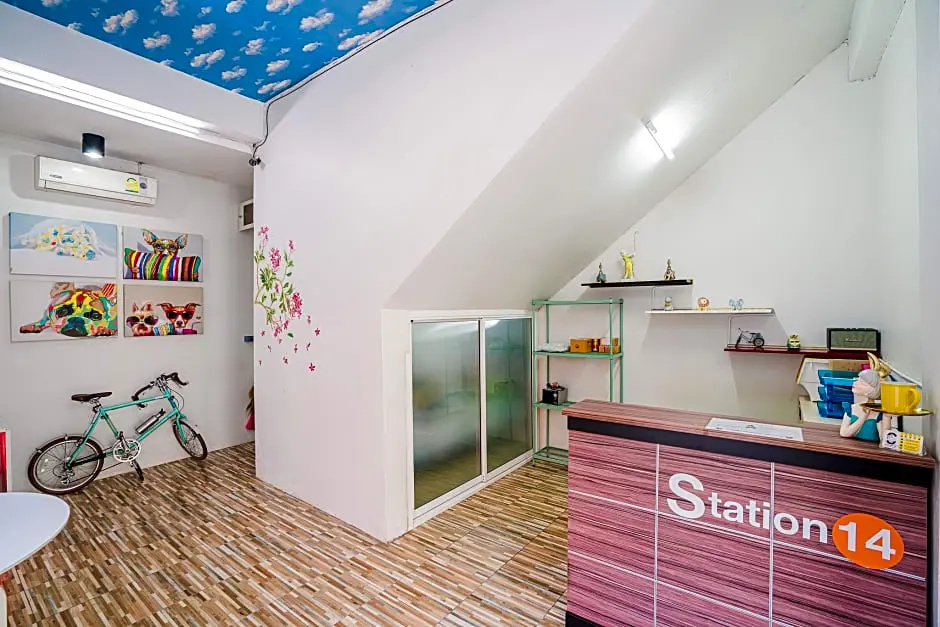 Station 14 Apartment