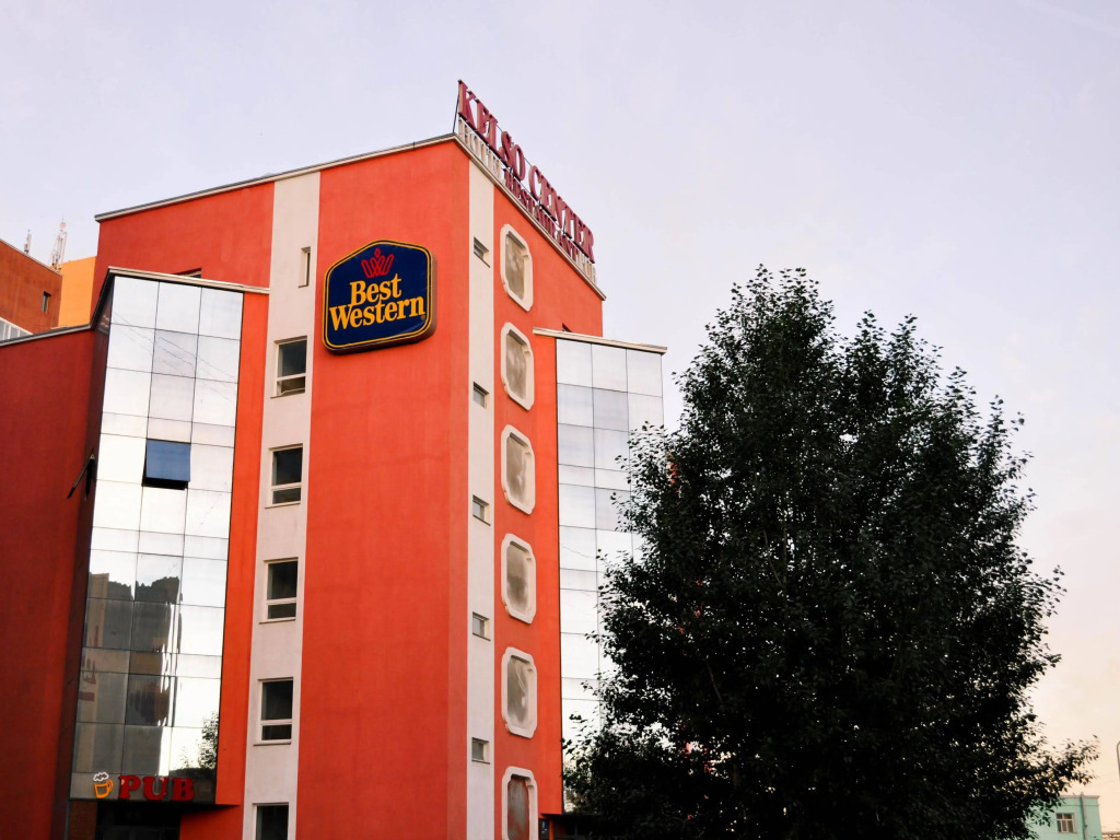 Best Western Gobi´s Kelso Hotel