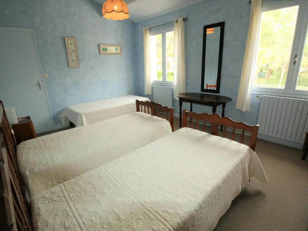 Maison La Tranche-sur-Mer, 3 pièces, 5 personnes - FR-1-22-183