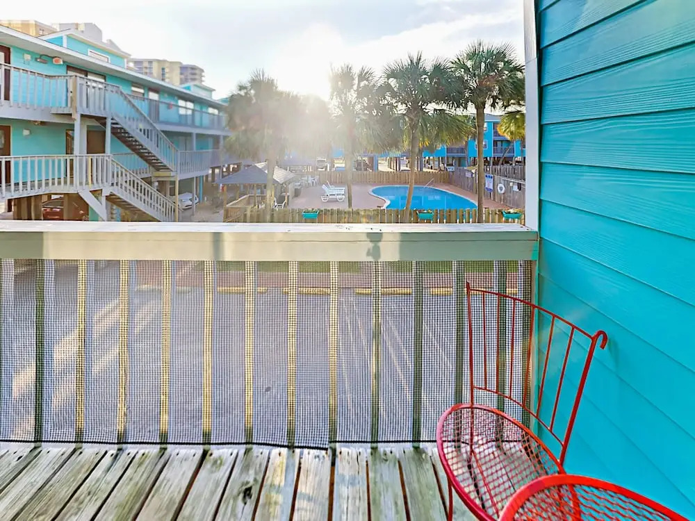 West Beach Condo Unit 116 2 Bedrooms 1 Bathroom Condo