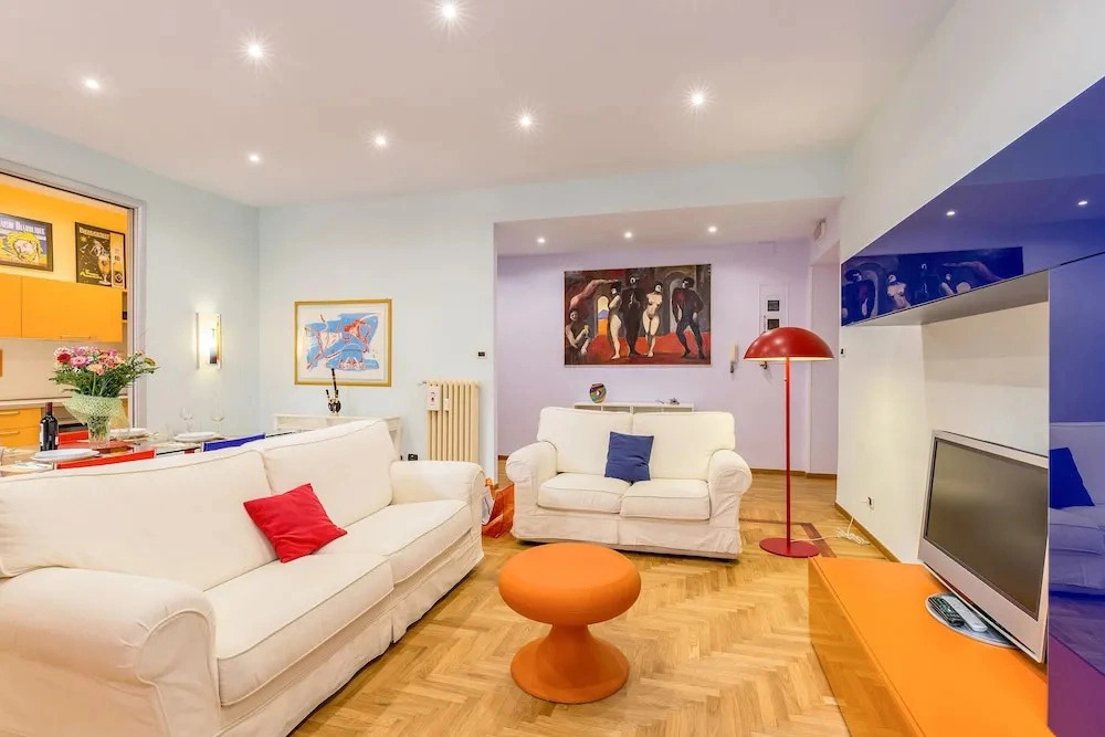 Rome as you feel - Vatican Apartments