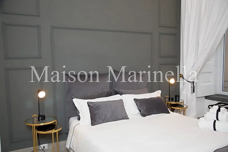 Maison Marinella boutique room
