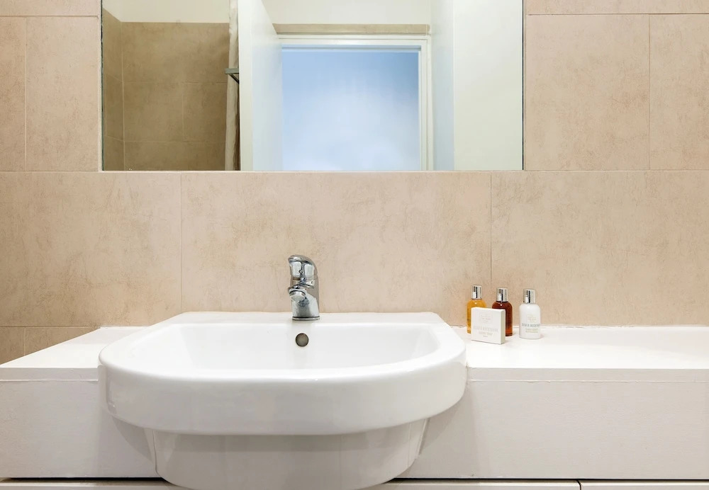 Classic home and garden in Bloomsbury