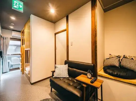 IKIDANE HOUSE Osaka Kyobashi NEI