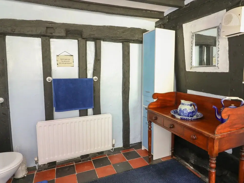Caerau Farm House