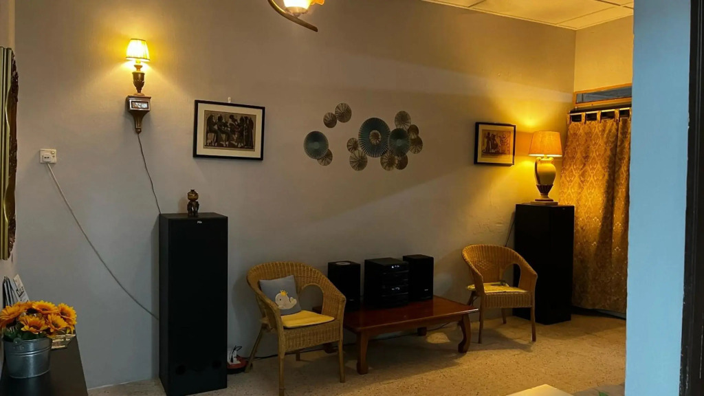 Angel Spa Garden's Homestay