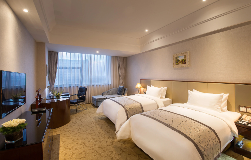 Gloria Plaza Hotel Qingdao