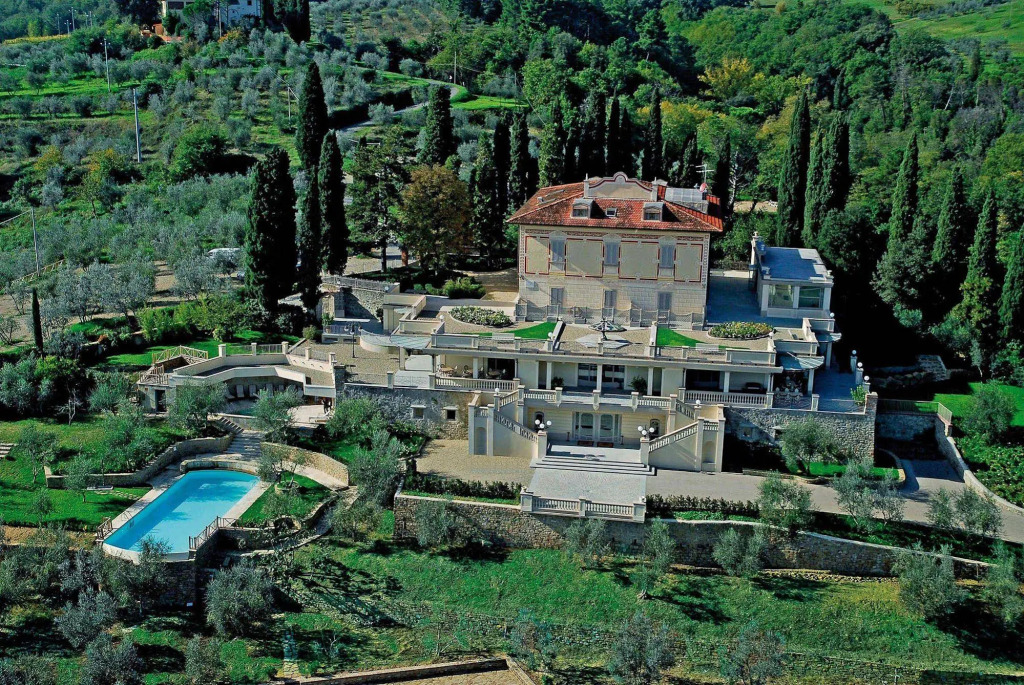 Villa la Borghetta Spa Resort