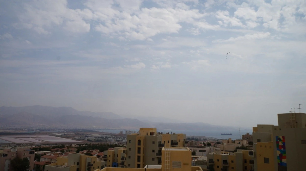 Almogim Suites Eilat