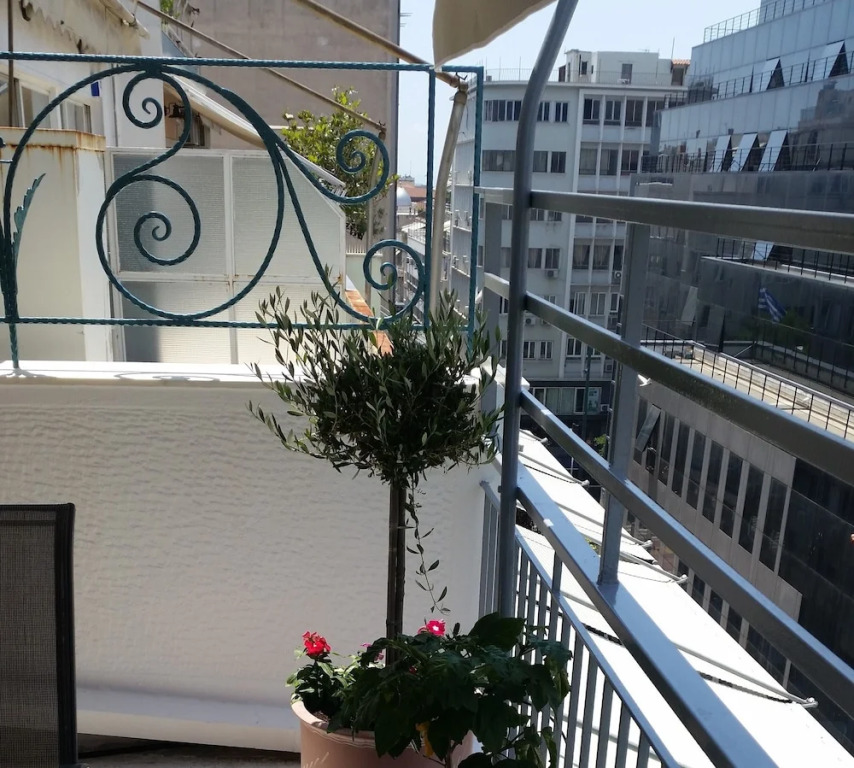 Art Studio in Exarchia - Centre of Athens