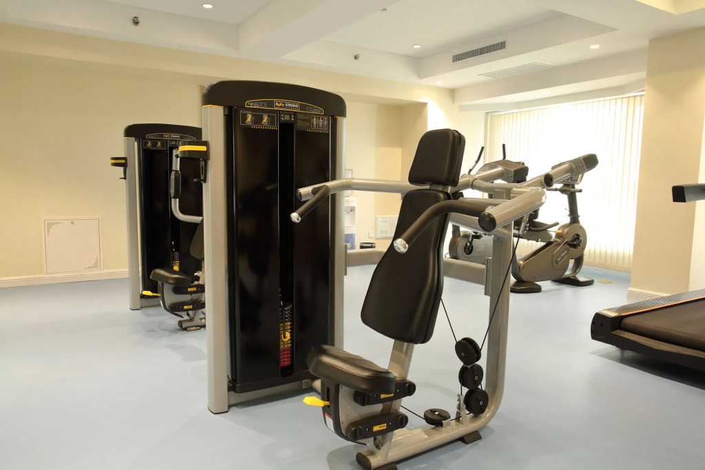 Yantai Tianma Argyle Suites