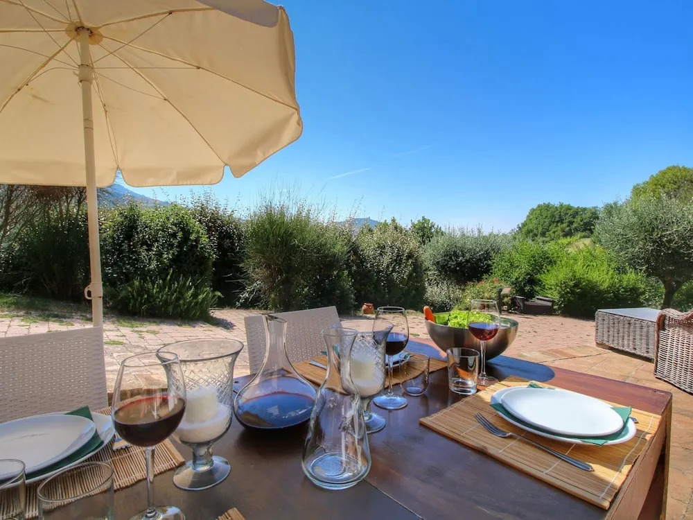 Tranquil Assisi Cottage