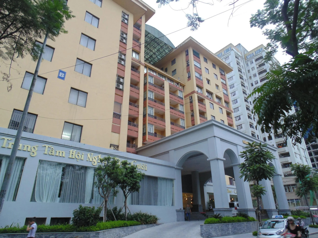 Sport Hotel HN - by BAY LUXURY