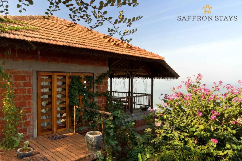 SaffronStays Villa 270, Dapoli