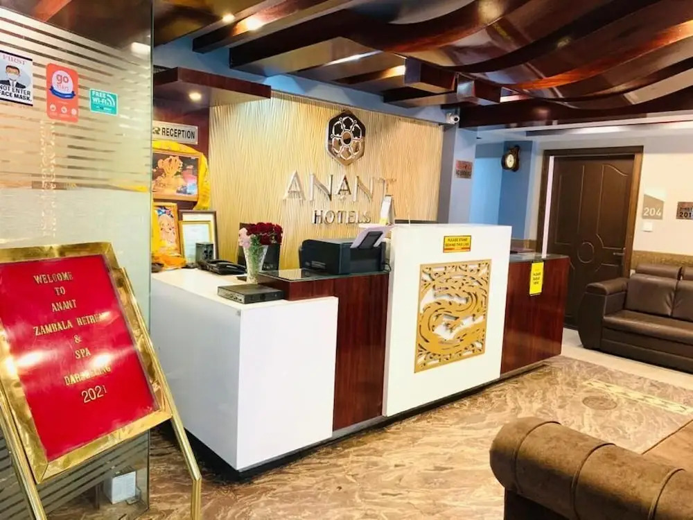 Hotel Zambala Retreat & Spa Darjeeling