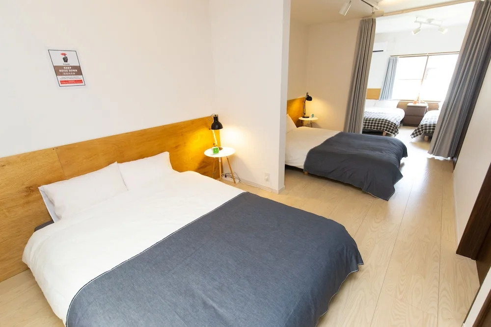 TY House Shin-Osaka