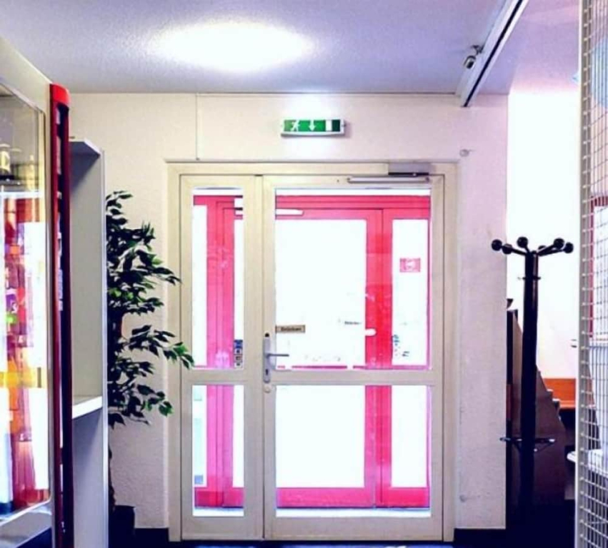 Motel 24h Berlin