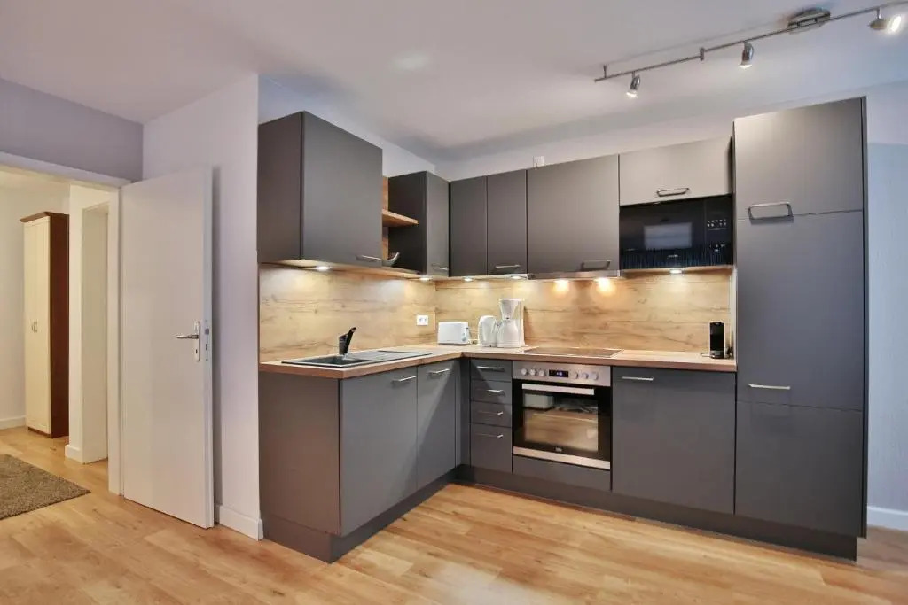 Bädervilla am Höppnerweg Bädervilla am Höppnerweg Appartement 05