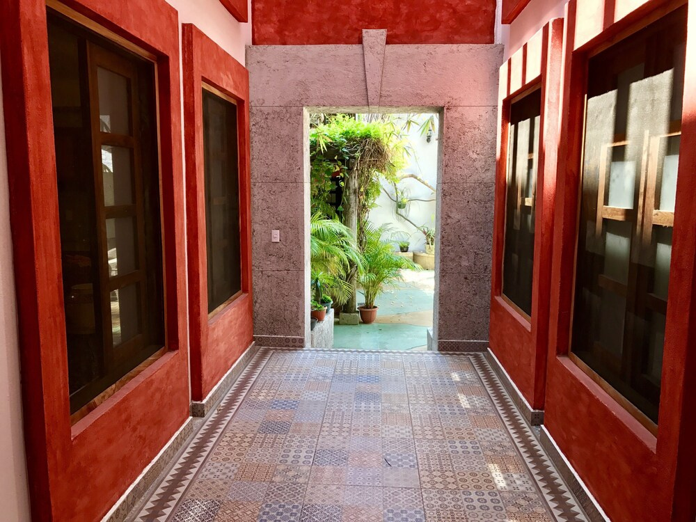 Villa Serena Centro Historico
