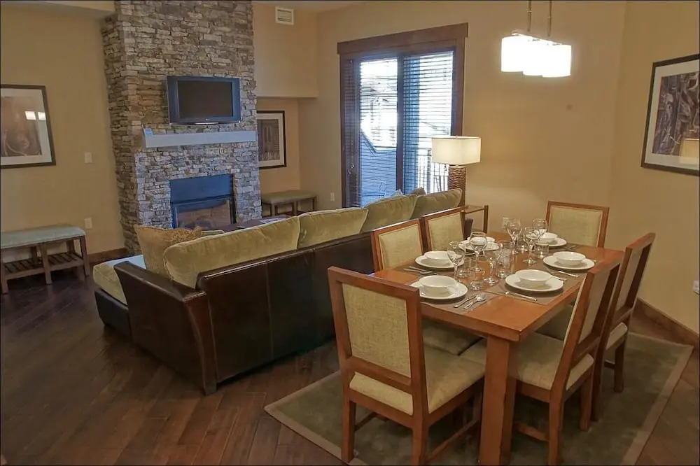 Trailhead Lodge 5107 2 Bedroom Condo