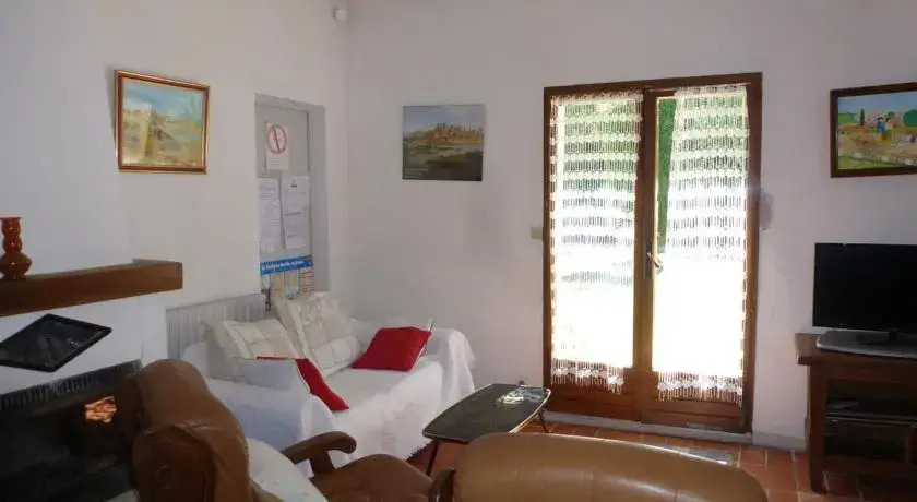 Mas Grimaud Gîte