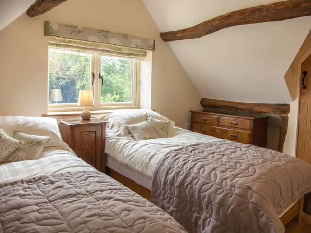 Abbey Farm Glamping & Cottage
