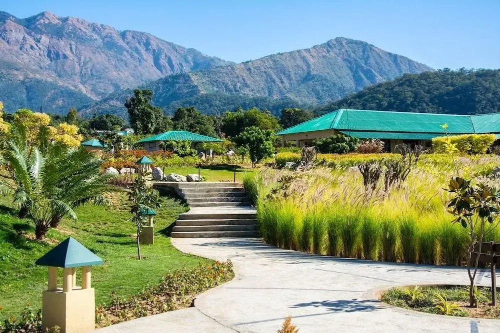 Resorts By The Baagh, Corbett