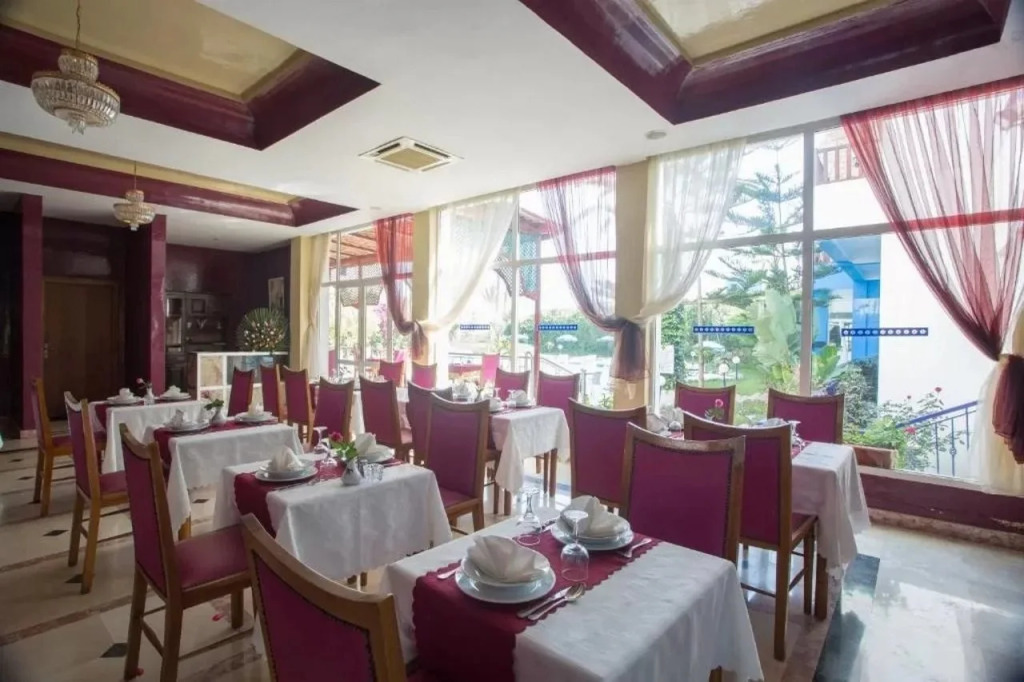 Hotel Residence Rihab