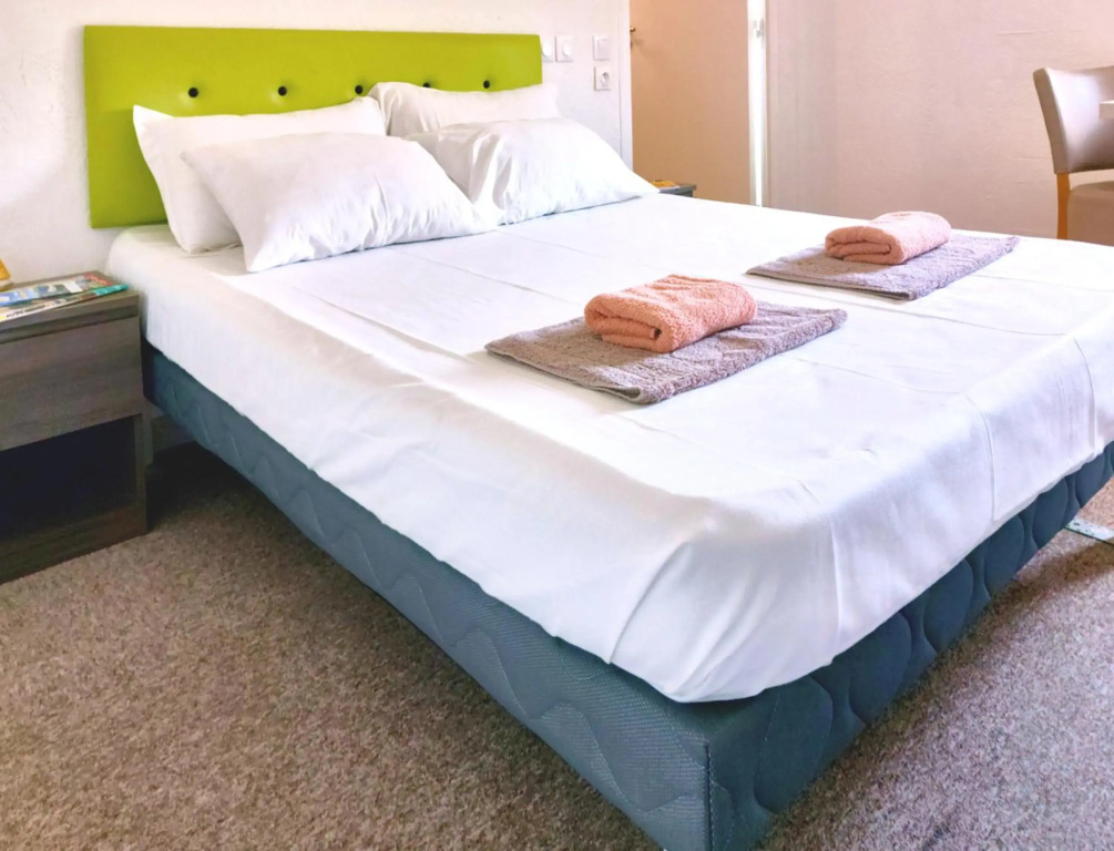 Hotel La Voile Bleue