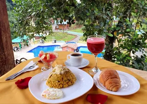Hosteria Kasadasa
