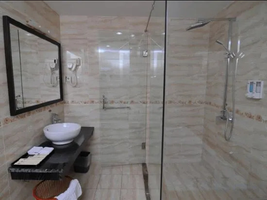 Wu Zhou Hotel
