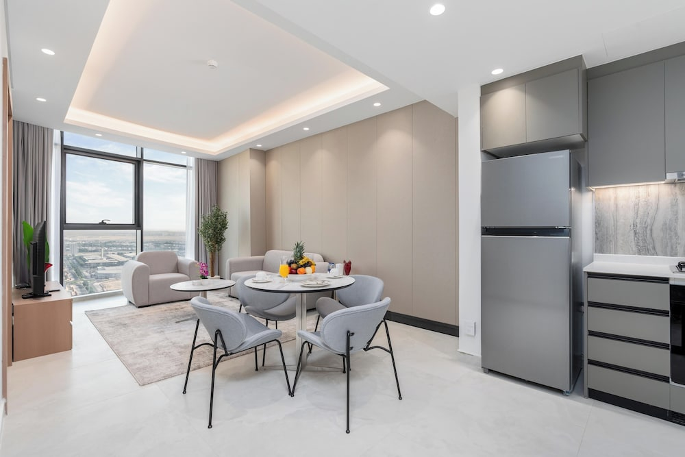 Samaya Holiday Homes - Cloud Stylish Suites with Balcony