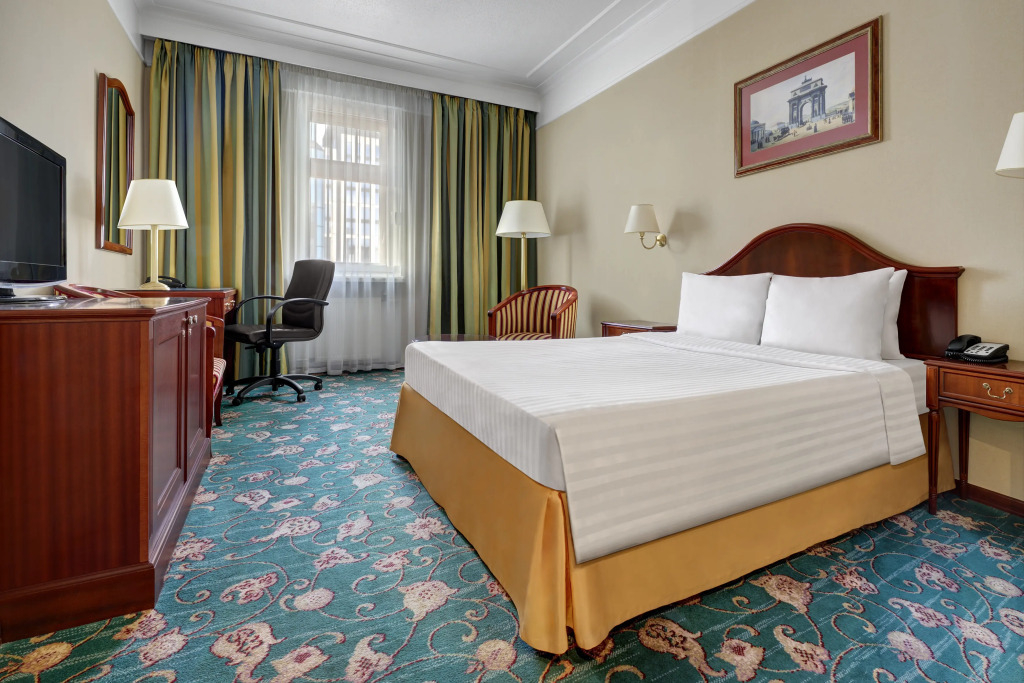 Mini-Hotel on 1-ya Tverskaya-Yamskaya