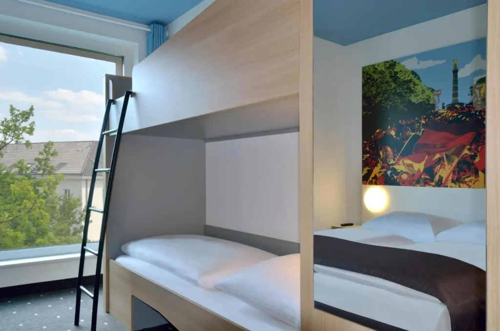 B&B Hotel Berlin-Tiergarten