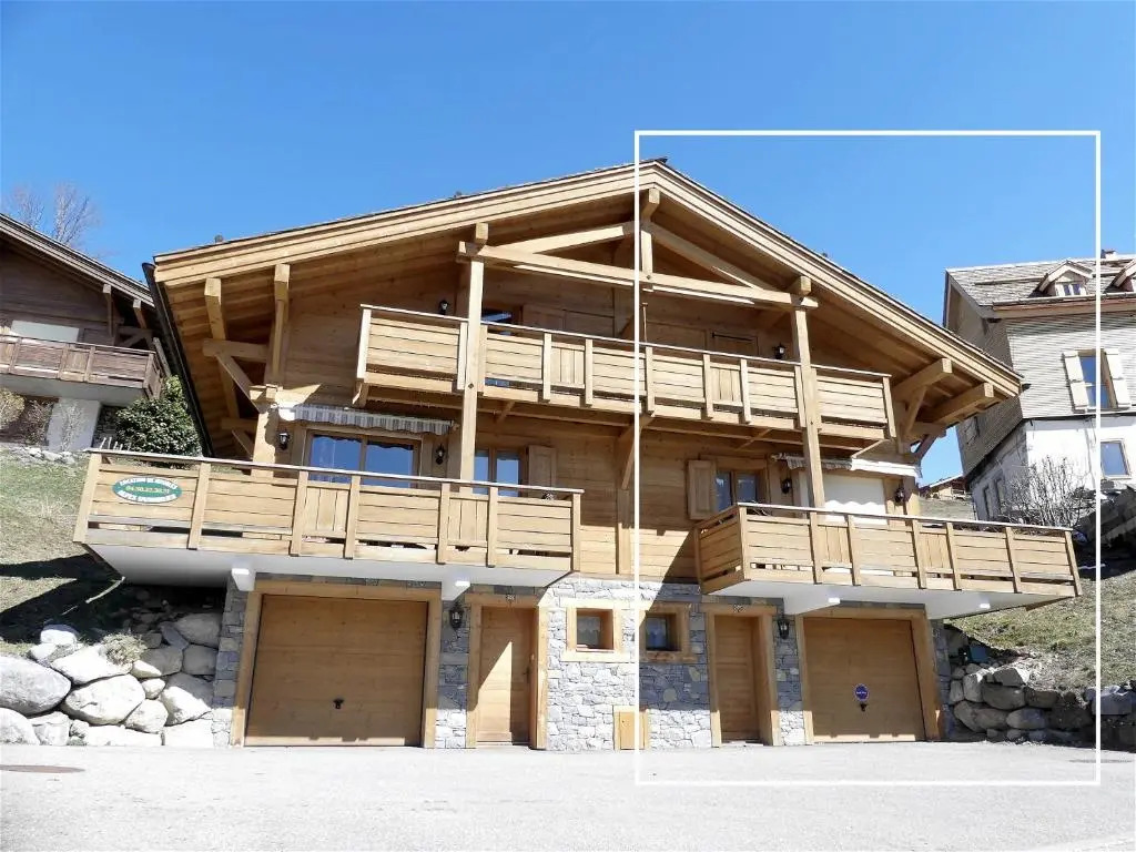 Aulp de Suz 2 - Chalet Avec Vue