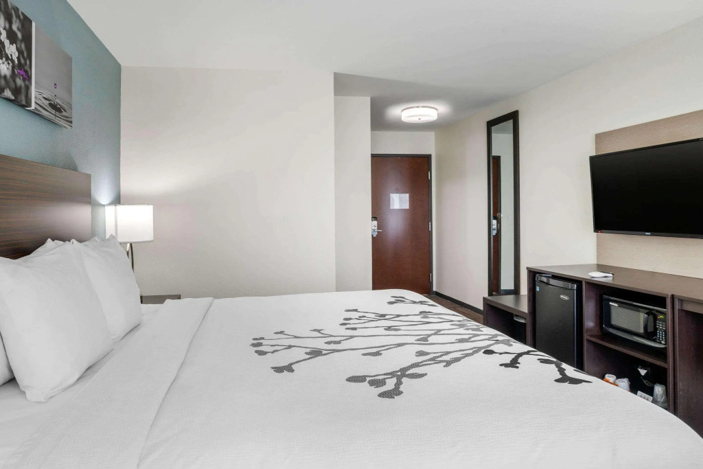 Sleep Inn & Suites Houston Westchase - Little Saigon
