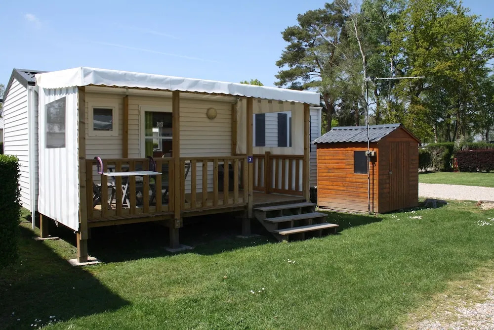 Camping la Salverte