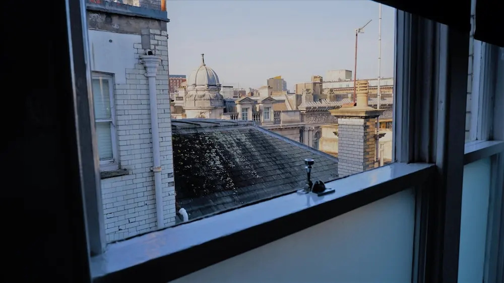 Ideal Location- Studio Flat in Heart of the City