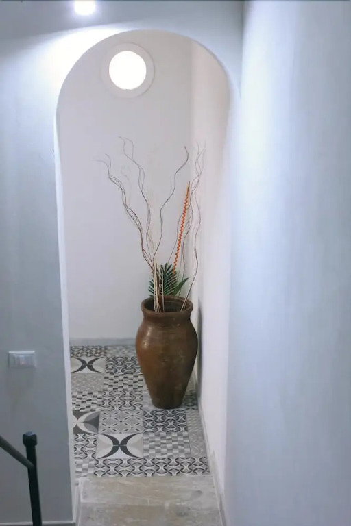 Apartment Trapanis heart