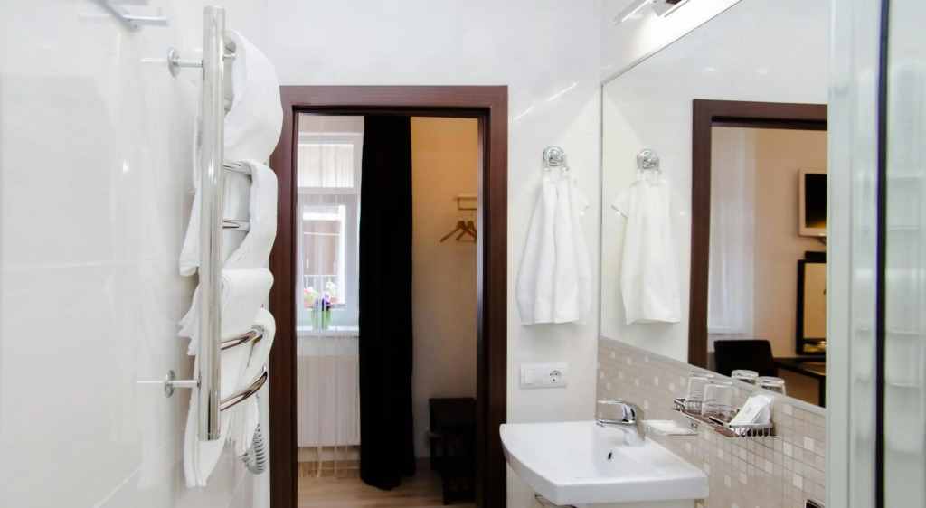 LEO Obchodna Delux Apartment