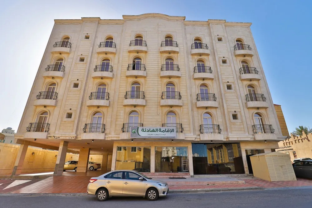OYO 214 Quiet Inn Hotel Apartments