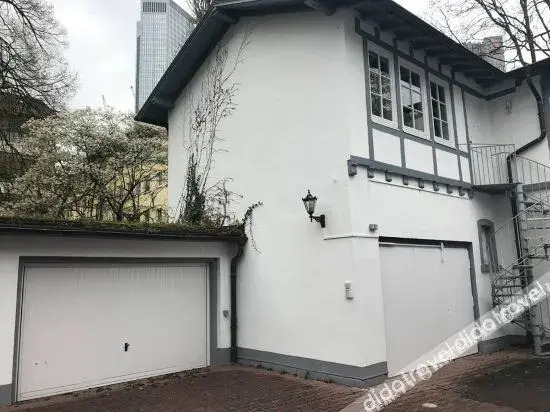 Xenios Apartments Frankfurt Westend