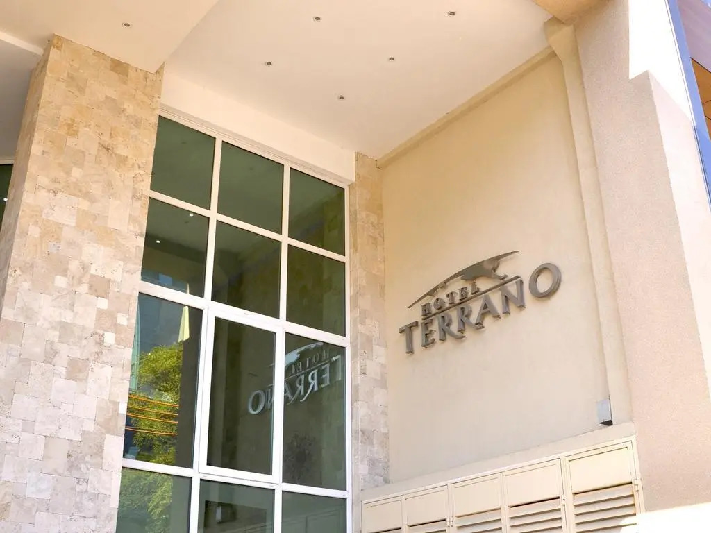 Hotel Terrano Concepción
